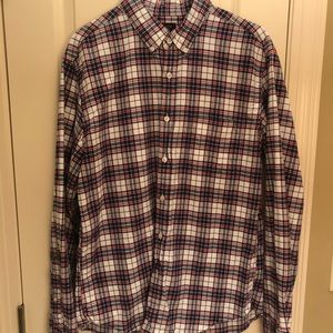 Men’s J Crew Oxford Button Down